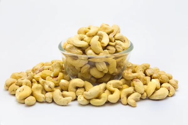 Cashew nuts — Stock Photo, Image