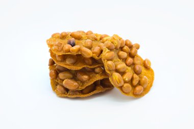 Fried fıstık kurabiye o