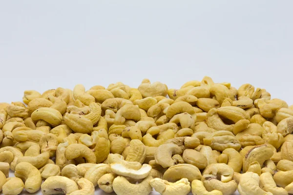 Rose Cashew nuts — Stock Photo, Image