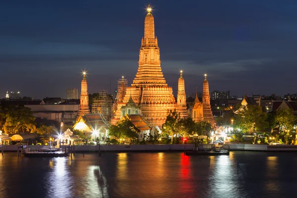 Wat arun pagoda templet i Bangkok Thailand — Stockfoto