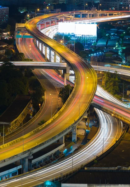 Fechar estrada da cidade — Fotografia de Stock