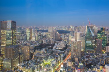 Şehir şehir, Twilight