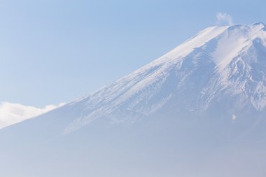 Fuji Mt, Japonya