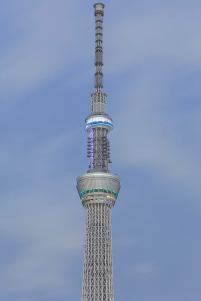日本东京 Skytree — 图库照片