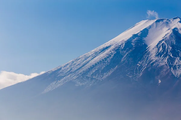 Dağı kadar kapatın. Fuji — Stok fotoğraf