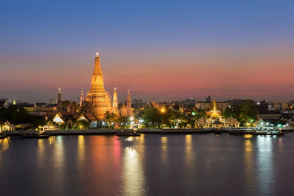 Таїланд Орієнтир, ВАТ Аруна - Храм світанку — стокове фото