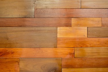 Doğal desenli duvar ahşabının arka planı.