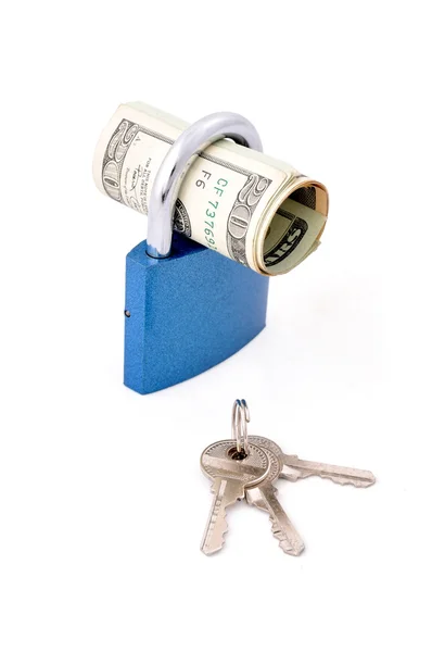 Financial Security — Stock Photo, Image