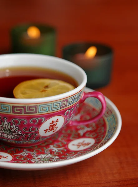 A cup of tea — Stock Photo, Image