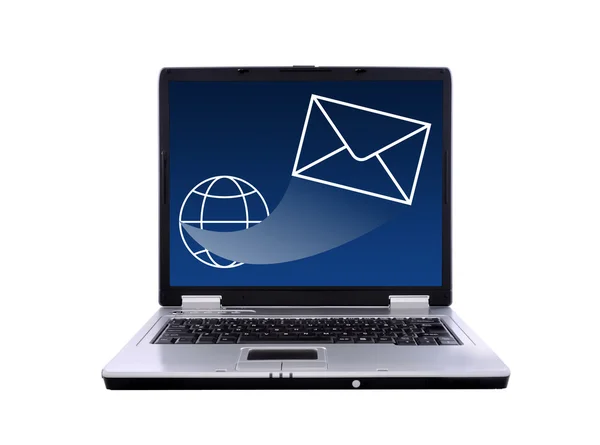 Concepto de correo electrónico — Foto de Stock
