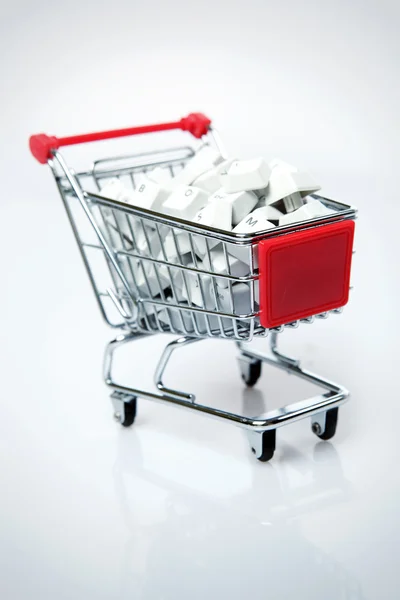 E-commerce — Stock Photo, Image