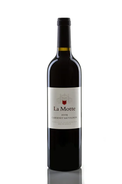 La motte şarap — Stok fotoğraf