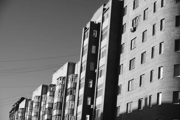 Rusya 'da yüksek binalar