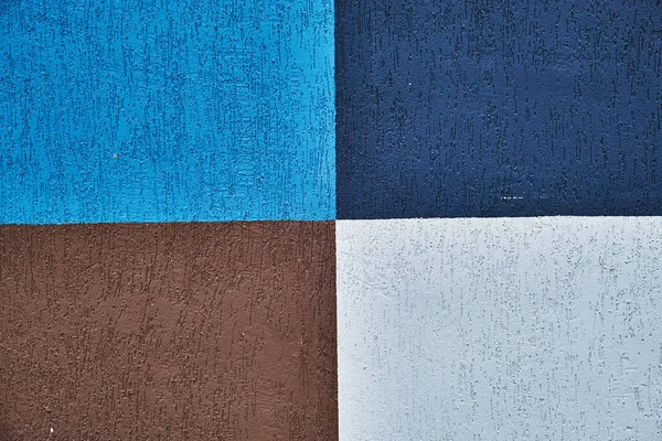 Çok renkli fayanslar 4 renk.