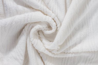 beyaz kumaş dokusu arka plan, yatay, insan yok, duvar kağıdı, 