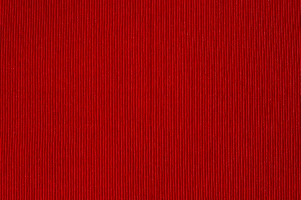 Rode stof textuur achtergrond, horizontaal, geen mensen, behang , — Stockfoto