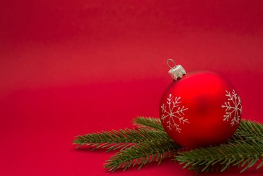 Metin alanı olan mutlu yeni yıl kartları