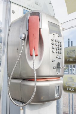 Eski kamu telefon sikke (ödemeli telefon)