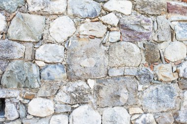 Taş duvar arkaplanı.