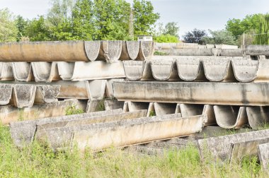 Çimento sulama Weath inşası için Prefabrik