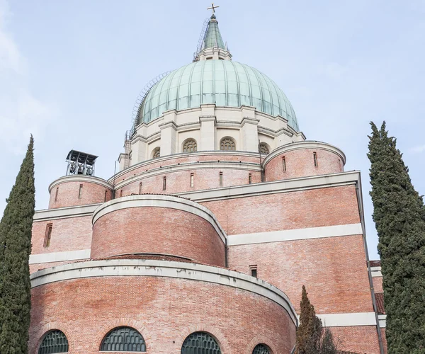 L'architettura della Chiesa — Foto Stock