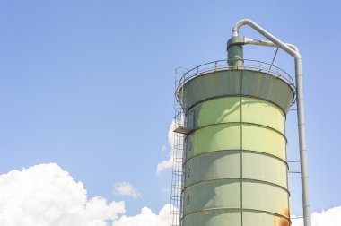 Silo zemin tahta için
