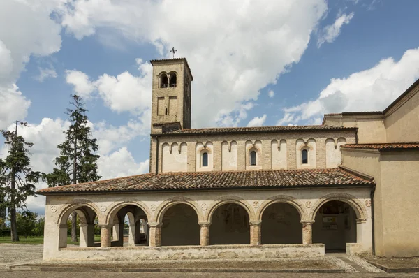 Temple of Ornella ,Veneto Italy — Stock Photo, Image