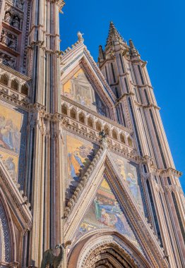 Katedrali, Orvieto, İtalya