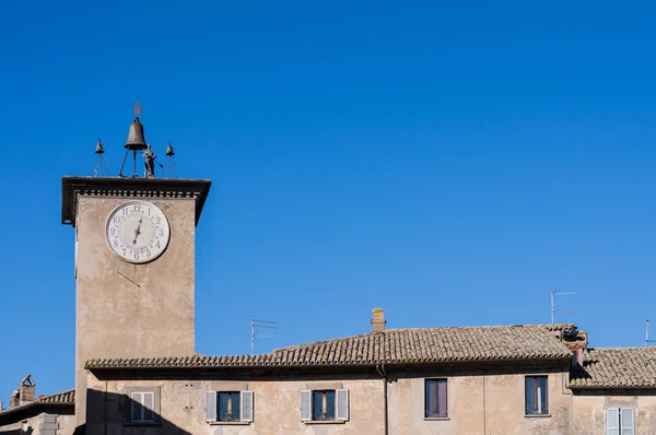 Tower of Maurizio, Orvieto Italy — Stock Photo, Image