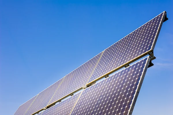 Solar panels — Stock Photo, Image