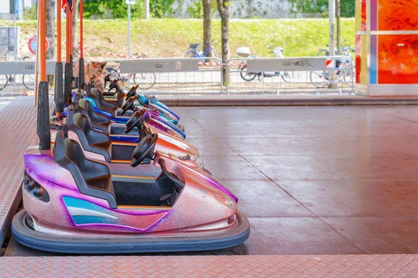 Bumper Cars — Stock Photo, Image