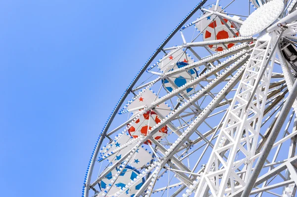 Ferris wheel — Stock Photo, Image