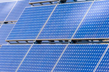 Güneş panelleri