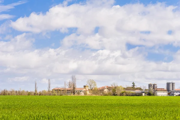 Paisaje agrícola — Foto de Stock