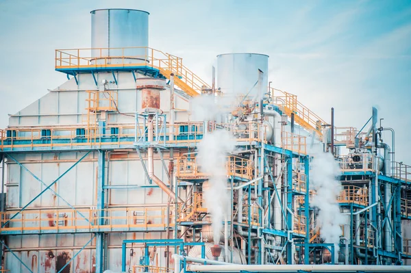 Chemical Plant — Stock Photo, Image