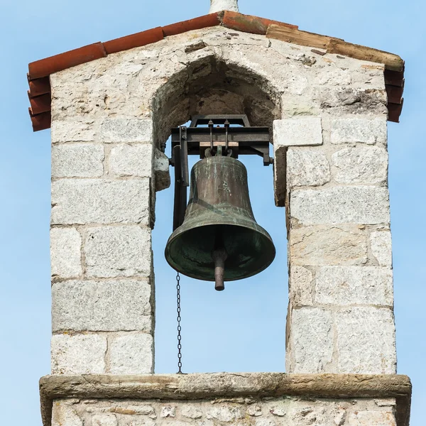 Małe dzwonnica — Zdjęcie stockowe
