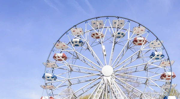 Ferris wheel — Stock Photo, Image