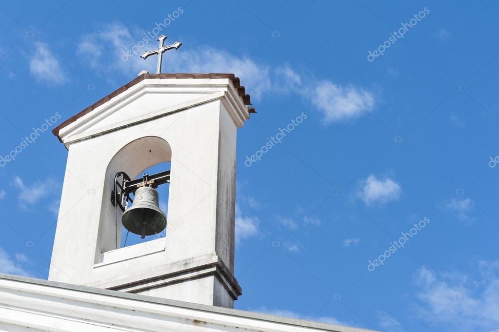 Small bell tower