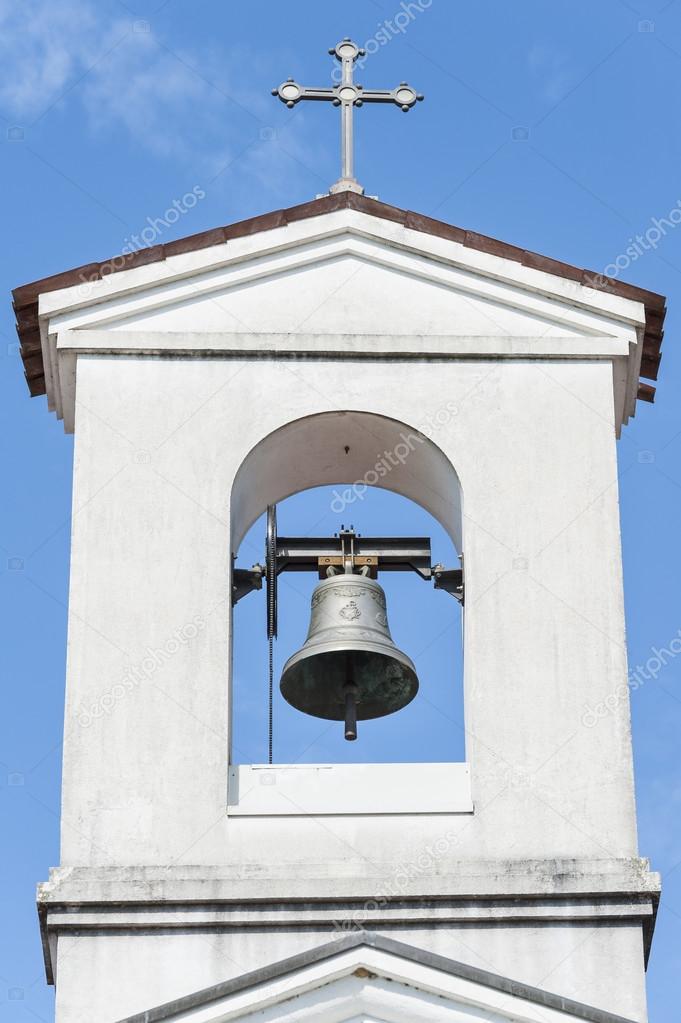 Small bell tower