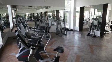 kardiyo fitness ekipmanları