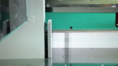 Kağıt makinesi kesme kağıt için