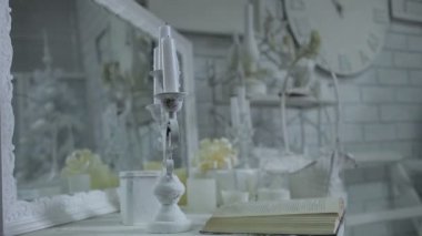 Dekor, kapalı unsurları