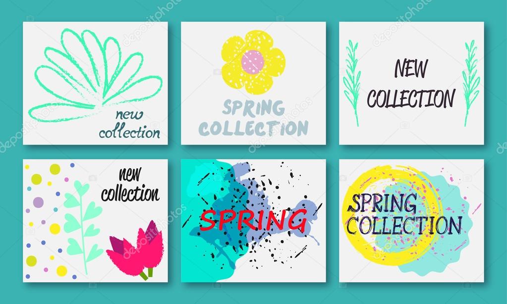 Spring Collection Design