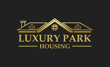 Lüks Park Emlak logosu