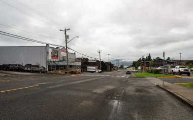 Kuzey Pasifik konserve fabrikası ulusal tarihi bölge, British Columbia, Kanada