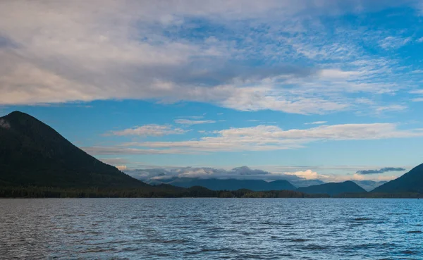 Beautiful Peaceful Natural Scenery British Columbia Canada — Stock Photo, Image