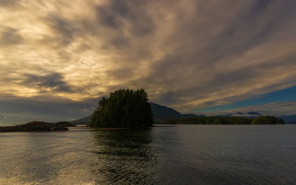 Beaux Paysages Naturels Paisibles Colombie Britannique Canada — Photo