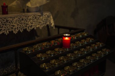 Aziz Peter ve Paul Katedralinin İçi