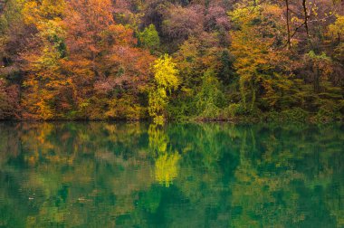 Naviglio kanalı Adda Nehri boyunca