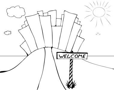 Welcome to the city on the hill!